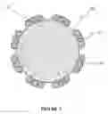 Fig. 03 - High strength windable electromechanical tether with low fluid dynamic drag and system using same