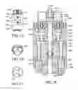 Fig. 14 - Hydraulic stop valve for a camera crane