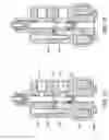 Fig. 15 - Hydraulic stop valve for a camera crane