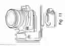 Fig. 09 - Panoramic camera mount