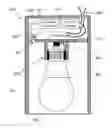 Fig. 01 - Noise detector in a light bulb