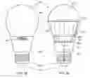 Fig. 04 - Noise detector in a light bulb