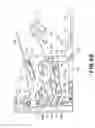 Fig. 11 - Electrophotographic image forming apparatus with light blocking member that functions to guide cartridge