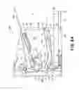 Fig. 13 - Electrophotographic image forming apparatus with light blocking member that functions to guide cartridge