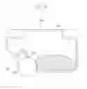 Fig. 10 - ELECTROPHOTOGRAPHIC IMAGE FORMING APPARATUS