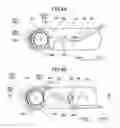 Fig. 05 - Image forming device, developing device and toner cartridge