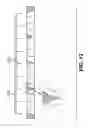 Fig. 09 - Method of implementing a magnetically actuated flap seal