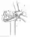 Fig. 01 - Control system for a wind turbine and method of operating a wind turbine based on monitoring a bearing