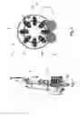 Fig. 02 - Aseptic sterilization unit for clean room on blowing wheel