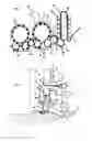 Fig. 02 - Apparatus for shaping plastics material pre-forms with a sterile room