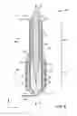 Fig. 07 - Liquefier assembly for use in extrusion-based additive manufacturing systems