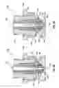 Fig. 07 - Coinjection hot runner injection molding system