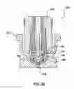 Fig. 08 - Coinjection hot runner injection molding system