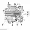 Fig. 16 - Coinjection hot runner injection molding system
