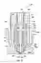 Fig. 22 - Coinjection hot runner injection molding system