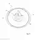 Fig. 07 - PAD FOR PREPARING A BEVERAGE, A CONTAINER COMPRISING SEVERAL PADS, AN APPARATUS AND A METHOD FOR PREPARING THE BEVERAGE