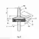 Fig. 08 - Mocha-making apparatus with separating of steam fraction