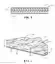 Fig. 02 - COMPOSITE PANEL HAVING BONDED NONWOVEN AND BIODEGRADABLE RESINOUS-FIBER LAYERS AND METHOD OF CONSTRUCTION THEREOF