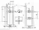 Fig. 01 - Combination stirrer