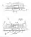 Fig. 07 - Stacked die assemblies including TSV die