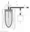 Fig. 01 - VAPORIZING AND FEED APPARATUS AND VAPORIZING AND FEED METHOD