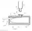 Fig. 02 - Connector with a blade, tool for actuating said connector, kit and fire detector comprising same