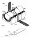 Fig. 05 - Modular connector for cables or pipes and system comprising such modular connector