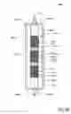 Fig. 12 - Elastic contact device for electronic components with buckling columns