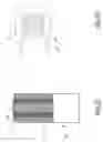 Fig. 18 - Elastic contact device for electronic components with buckling columns