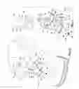 Fig. 03 - Pivotal surfboard fin assembly