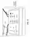 Fig. 12 - Positive air pressure isolation system