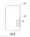 Fig. 04 - Mobile wireless communications device including an electrically conductive, electrically floating element and related methods