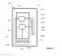 Fig. 02 - Mobile telephone capable of automatically switching antenna according to user's hand position
