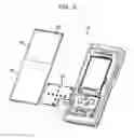 Fig. 03 - Mobile terminal device and sensor module