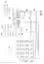 Fig. 13 - Mobile wireless communications device with reduced interfering energy from the display and related methods