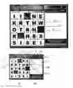 Fig. 02 - System and method for puzzle solving utilizing letter and visual representations