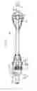Fig. 02 - Tripod constant velocity joint, and method and device for assembling same