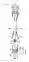Fig. 17 - Tripod constant velocity joint, and method and device for assembling same