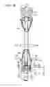 Fig. 19 - Tripod constant velocity joint, and method and device for assembling same