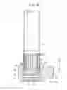 Fig. 21 - Tripod constant velocity joint, and method and device for assembling same