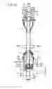 Fig. 23 - Tripod constant velocity joint, and method and device for assembling same
