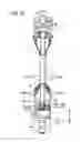 Fig. 25 - Tripod constant velocity joint, and method and device for assembling same