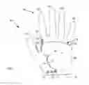 Fig. 05 - Golf grip training glove