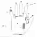 Fig. 06 - Golf grip training glove