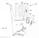Fig. 10 - Golf grip training glove