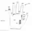 Fig. 13 - Golf grip training glove