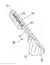 Fig. 01 - Iron-type golf clubs