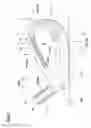 Fig. 03 - Iron type golf club head