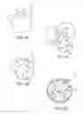 Fig. 05 - DIMPLE PATTERNS FOR GOLF BALLS