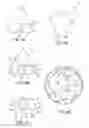 Fig. 08 - DIMPLE PATTERNS FOR GOLF BALLS